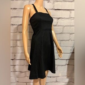 Adorable GAP Black Dress Size 2